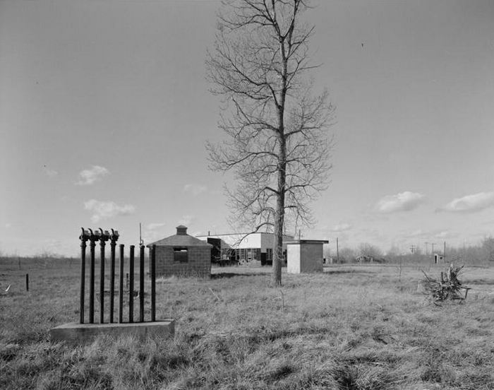 Nike Missile Site D-58 - Carleton - From Library Of Congress (newer photo)